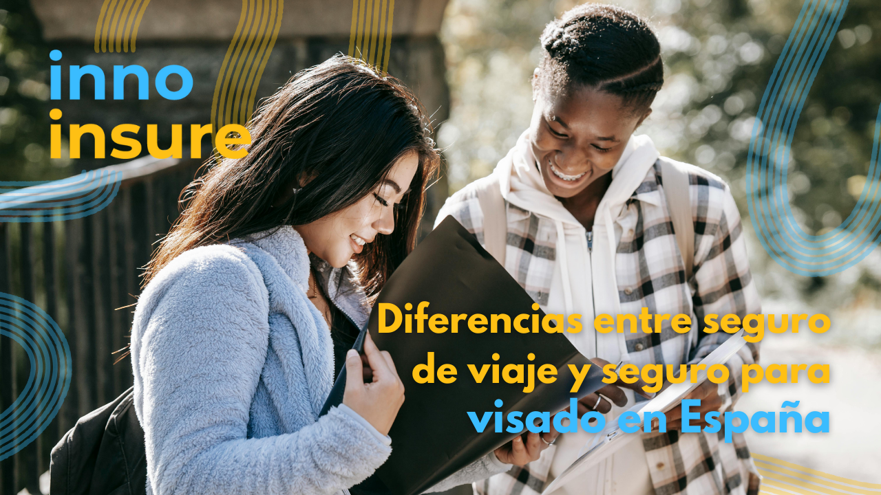 Seguro de viaje vs seguro para visado en España: ¿Cuál necesitas realmente?