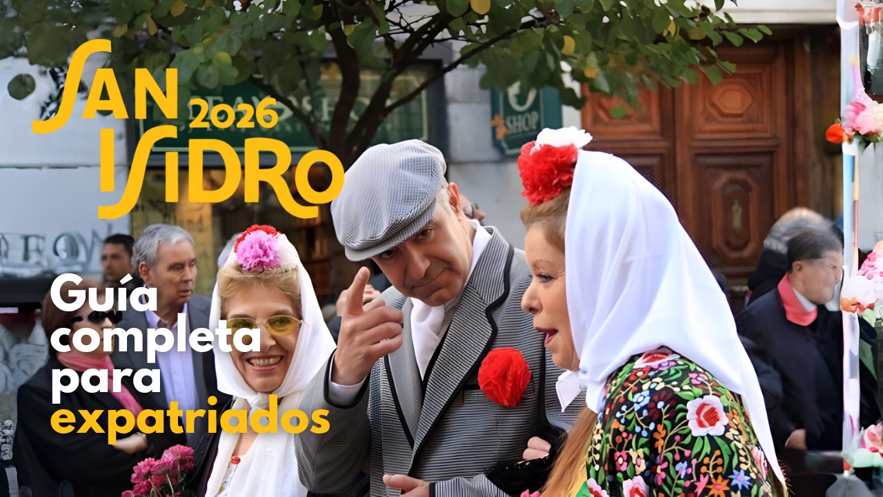 San Isidro en Madrid: guía completa para expatriados